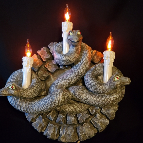1997 Gothic Snake Light - Picture 5 of 9